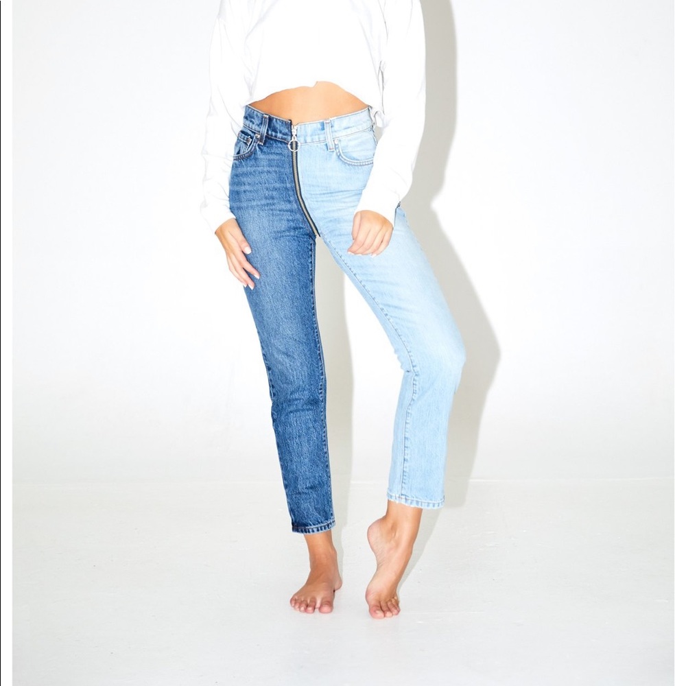 Ying Yang Crops / Tokyo Wash